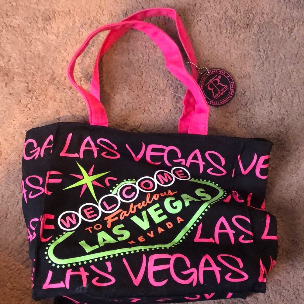 Las Vegas bag